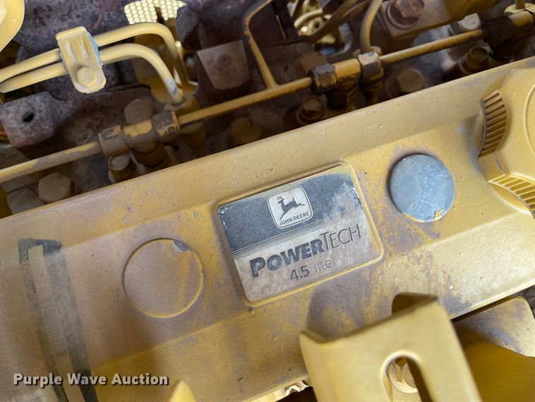 image for item KU9210 1999 Vermeer P125  cable plow