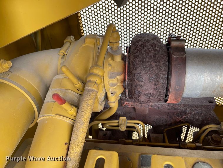 image for item KU9210 1999 Vermeer P125  cable plow