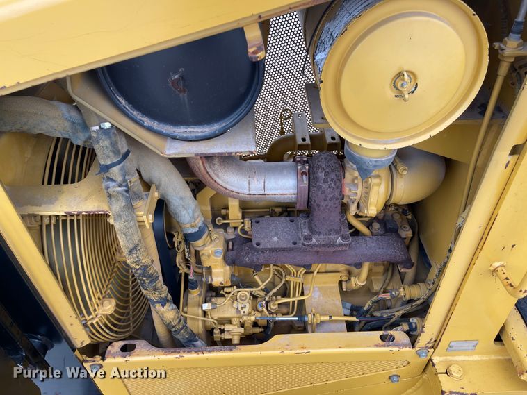 image for item KU9210 1999 Vermeer P125  cable plow