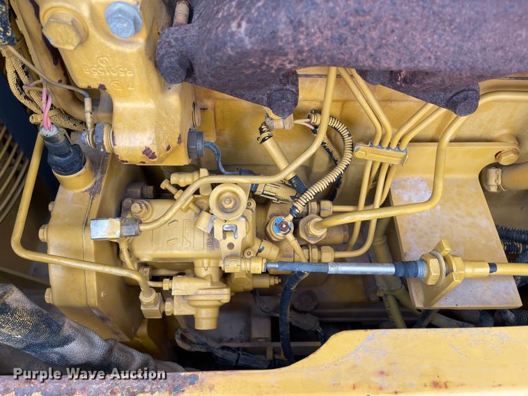 image for item KU9210 1999 Vermeer P125  cable plow