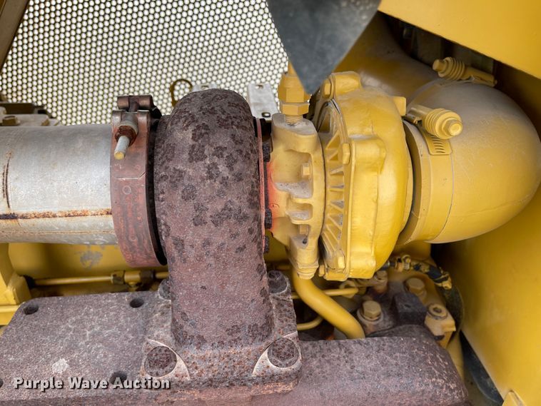 image for item KU9210 1999 Vermeer P125  cable plow