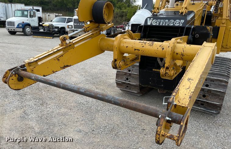 image for item KU9210 1999 Vermeer P125  cable plow