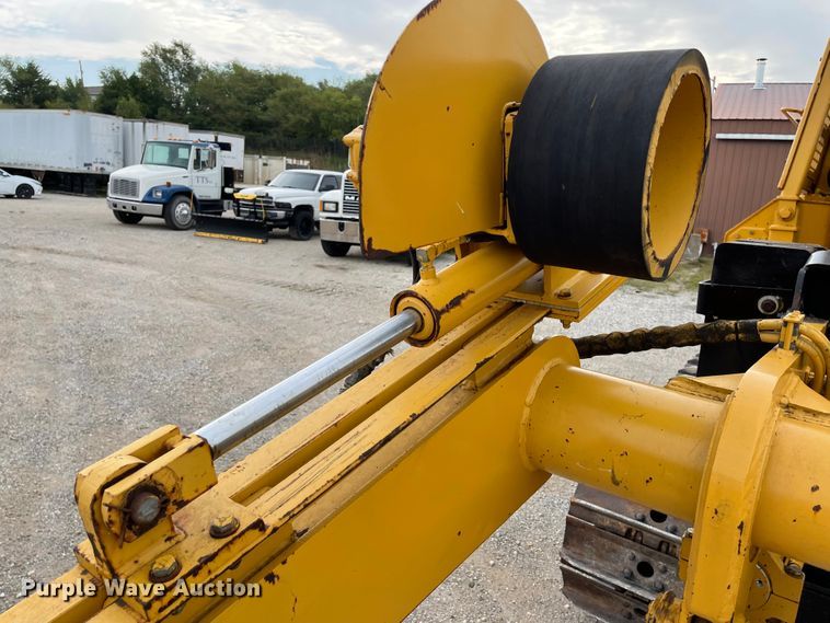 image for item KU9210 1999 Vermeer P125  cable plow