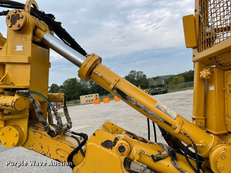 image for item KU9210 1999 Vermeer P125  cable plow