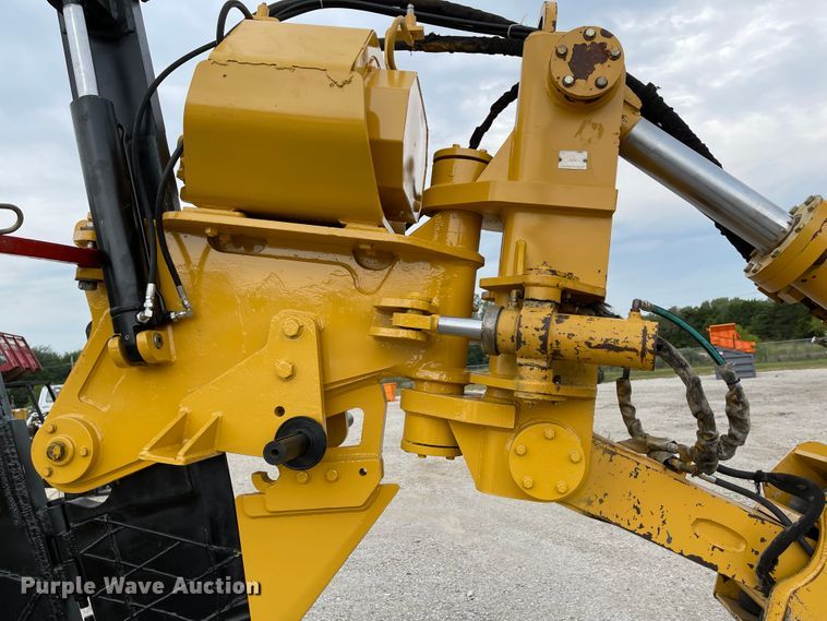 image for item KU9210 1999 Vermeer P125  cable plow