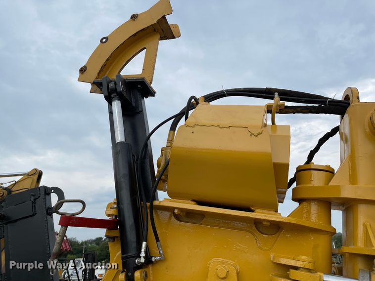 image for item KU9210 1999 Vermeer P125  cable plow