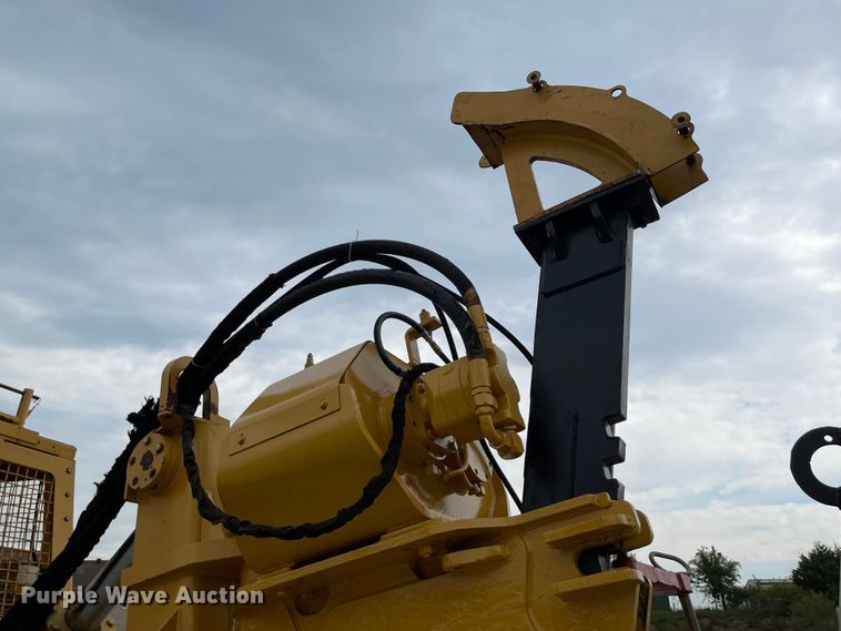 image for item KU9210 1999 Vermeer P125  cable plow