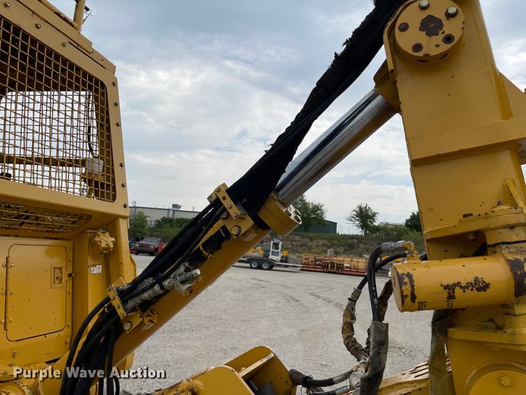 image for item KU9210 1999 Vermeer P125  cable plow