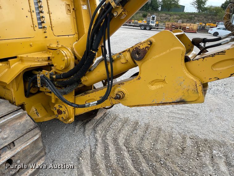 image for item KU9210 1999 Vermeer P125  cable plow