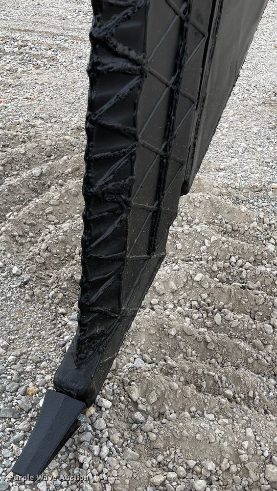 image for item KU9210 1999 Vermeer P125  cable plow