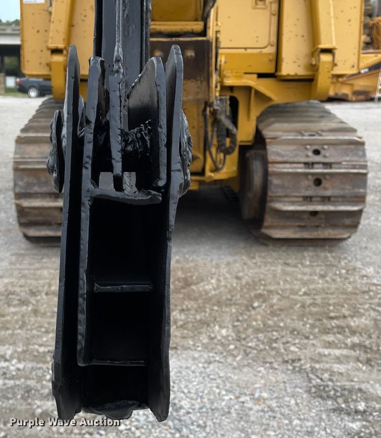 image for item KU9210 1999 Vermeer P125  cable plow