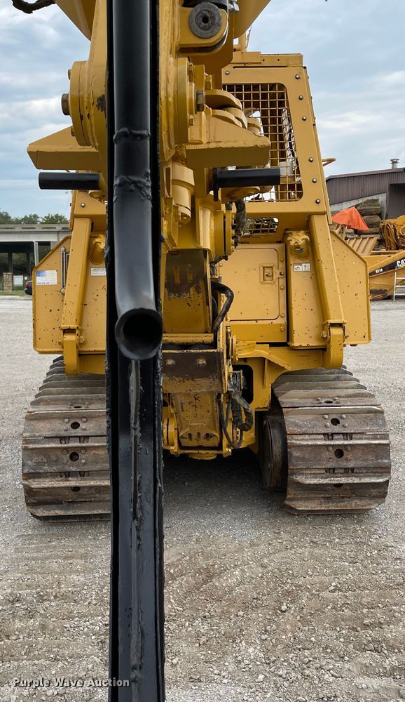 image for item KU9210 1999 Vermeer P125  cable plow