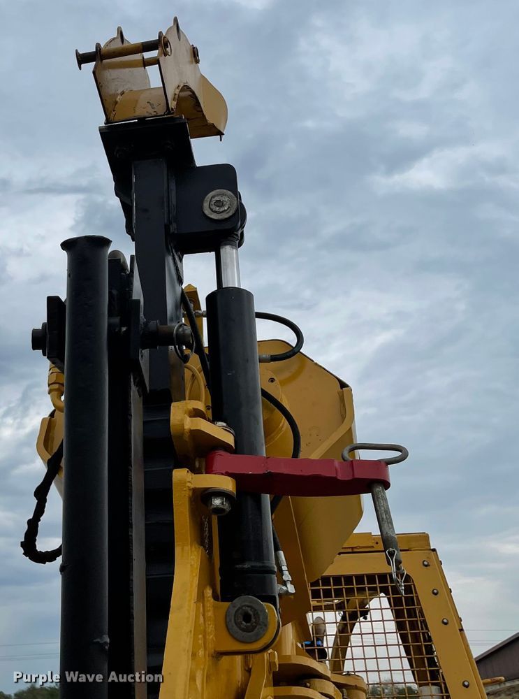 image for item KU9210 1999 Vermeer P125  cable plow