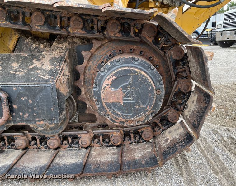 image for item KU9210 1999 Vermeer P125  cable plow