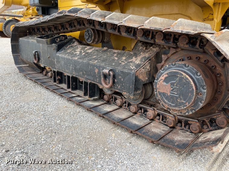 image for item KU9210 1999 Vermeer P125  cable plow