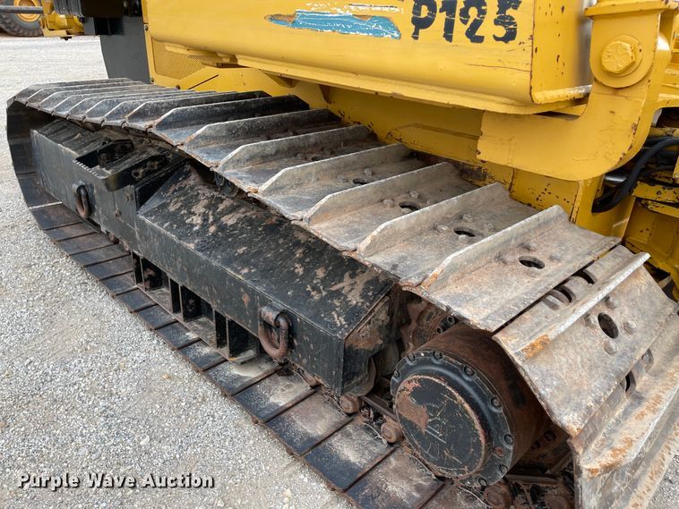 image for item KU9210 1999 Vermeer P125  cable plow