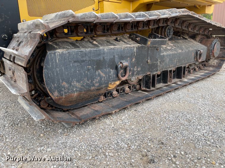 image for item KU9210 1999 Vermeer P125  cable plow