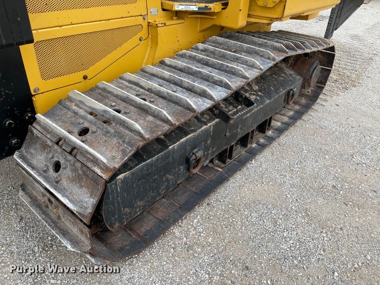 image for item KU9210 1999 Vermeer P125  cable plow