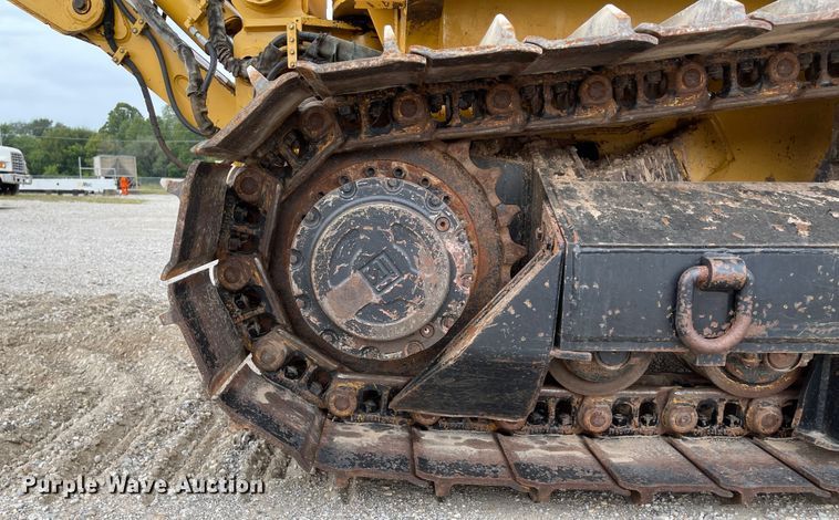 image for item KU9210 1999 Vermeer P125  cable plow