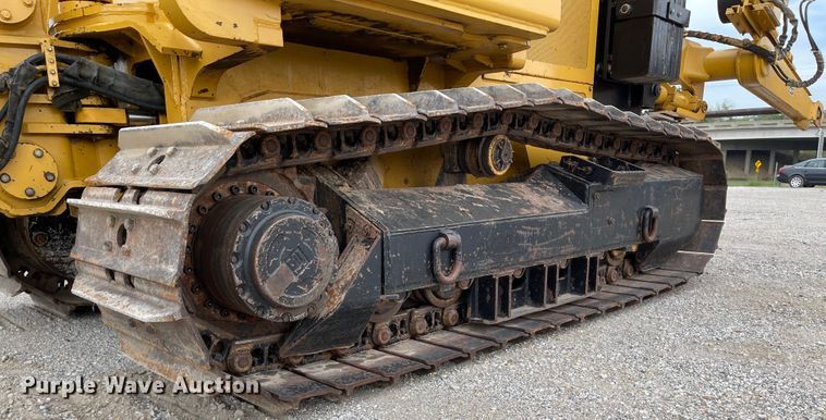 image for item KU9210 1999 Vermeer P125  cable plow