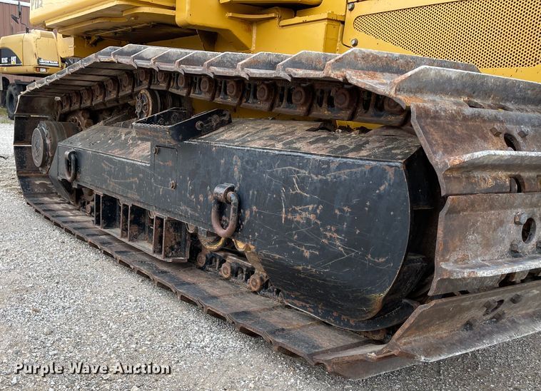 image for item KU9210 1999 Vermeer P125  cable plow