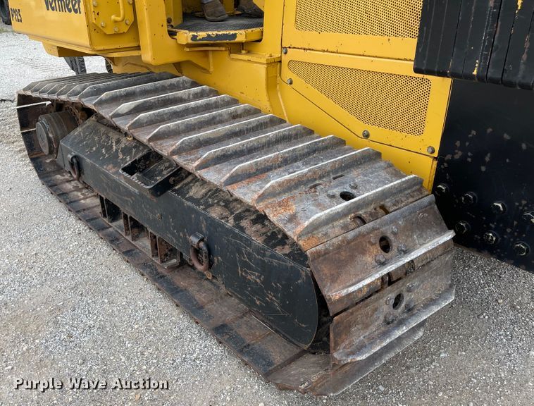 image for item KU9210 1999 Vermeer P125  cable plow