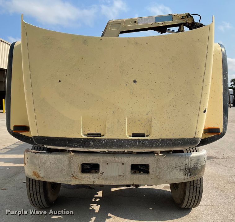 image for item KU9253 1991 Chevrolet Kodiak  crane truck