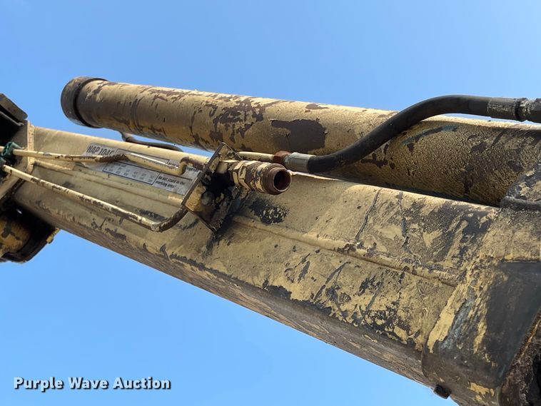 image for item KU9253 1991 Chevrolet Kodiak  crane truck