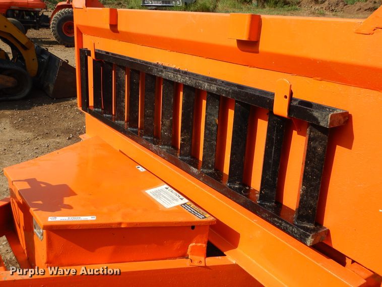 image for item KV9229 2018 H&H H8316D6W-B-140  dump trailer