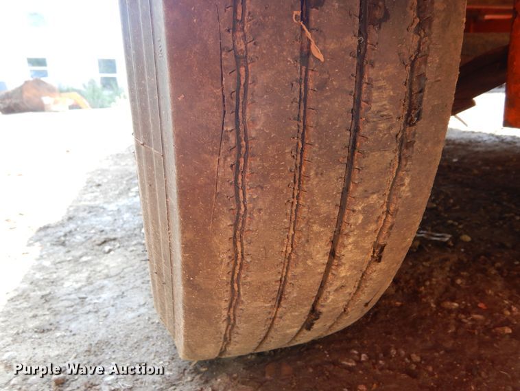 image for item KV9229 2018 H&H H8316D6W-B-140  dump trailer