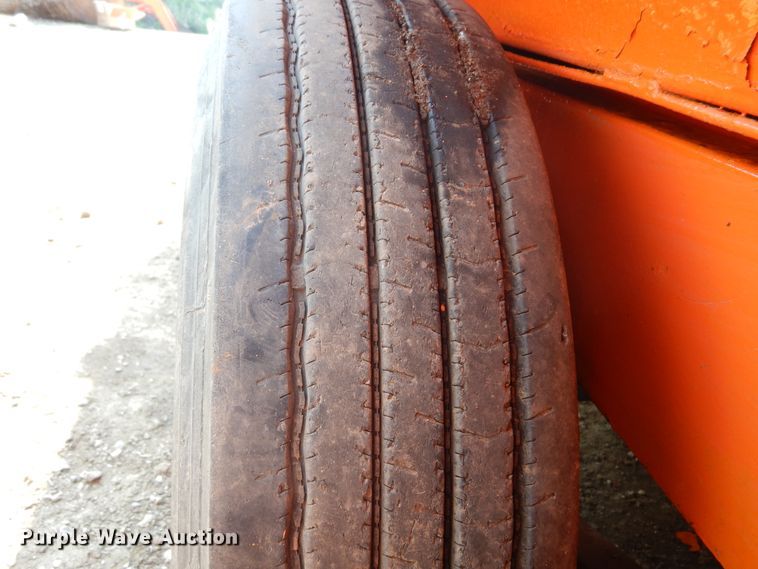 image for item KV9229 2018 H&H H8316D6W-B-140  dump trailer