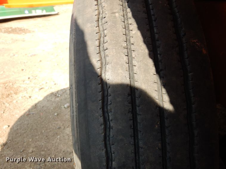 image for item KV9229 2018 H&H H8316D6W-B-140  dump trailer