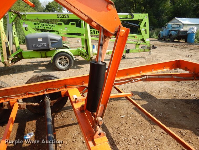 image for item KV9229 2018 H&H H8316D6W-B-140  dump trailer