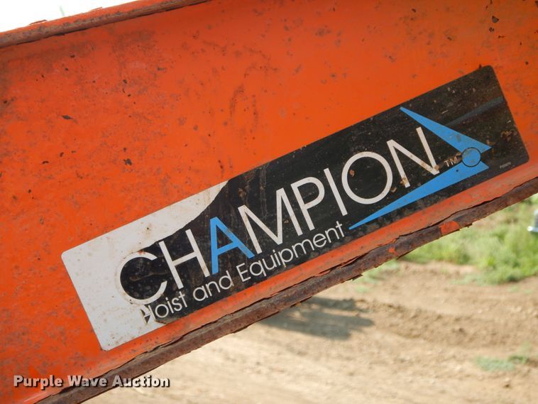 image for item KV9229 2018 H&H H8316D6W-B-140  dump trailer