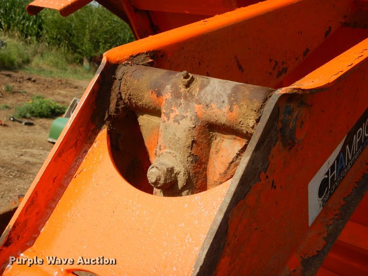 image for item KV9229 2018 H&H H8316D6W-B-140  dump trailer