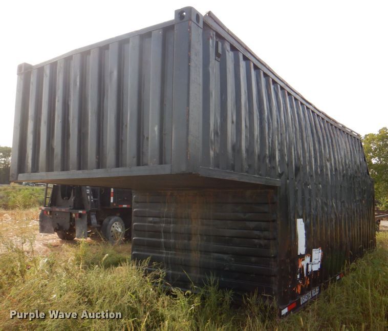 image for item KX9299 Grapple truck bed