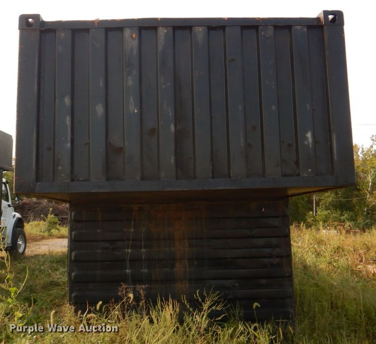 image for item KX9299 Grapple truck bed