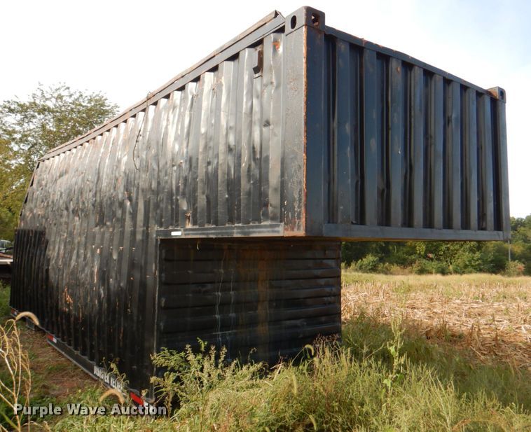 image for item KX9299 Grapple truck bed