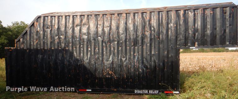 image for item KX9299 Grapple truck bed