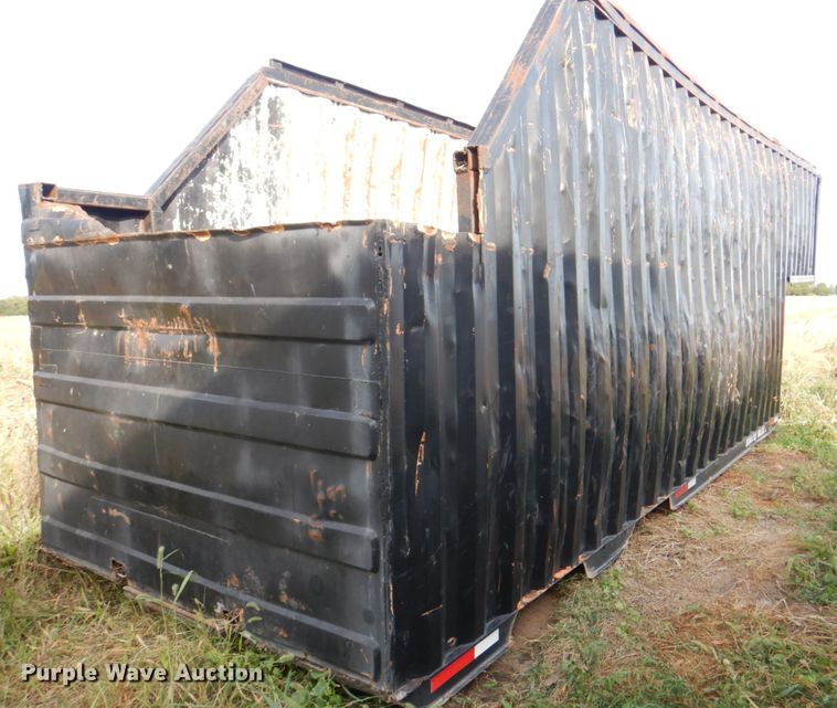 image for item KX9299 Grapple truck bed