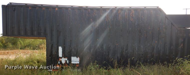 image for item KX9299 Grapple truck bed