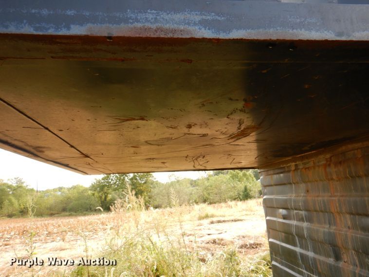 image for item KX9299 Grapple truck bed