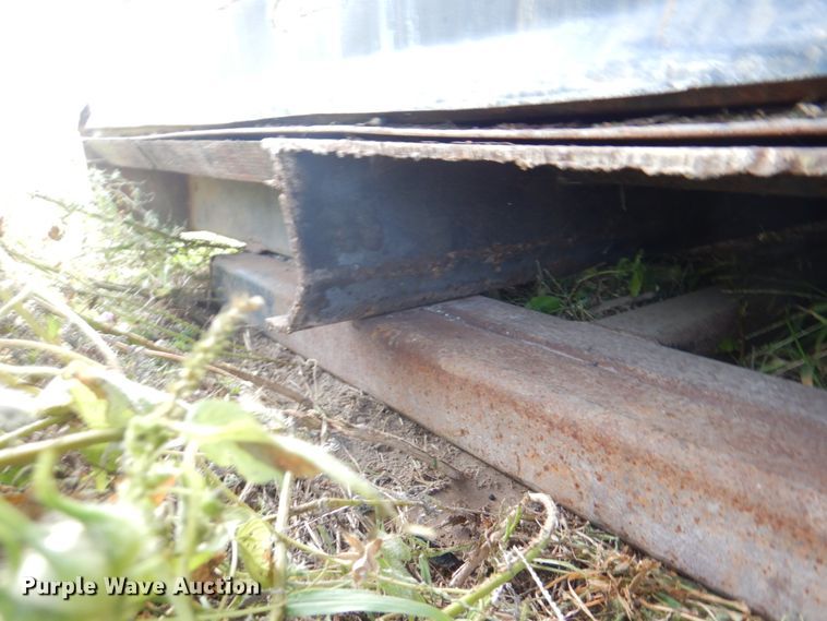 image for item KX9299 Grapple truck bed