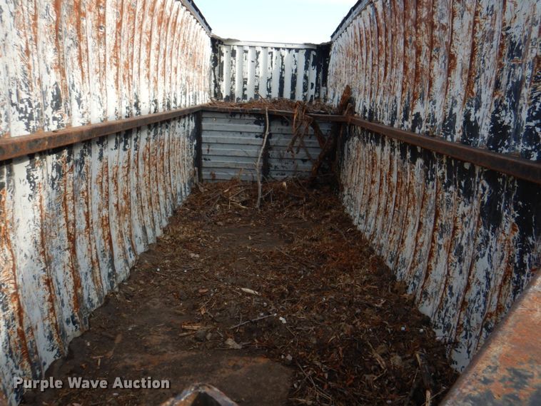 image for item KX9299 Grapple truck bed