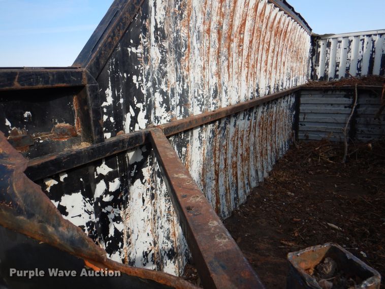 image for item KX9299 Grapple truck bed