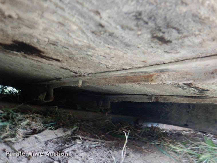 image for item KX9299 Grapple truck bed