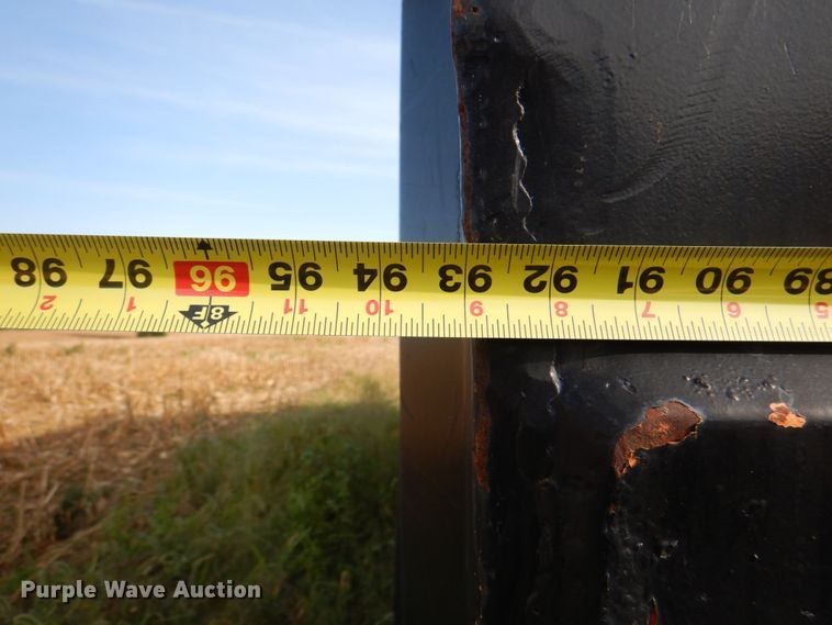 image for item KX9299 Grapple truck bed