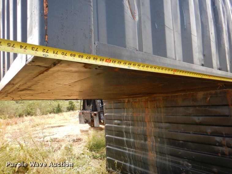 image for item KX9299 Grapple truck bed