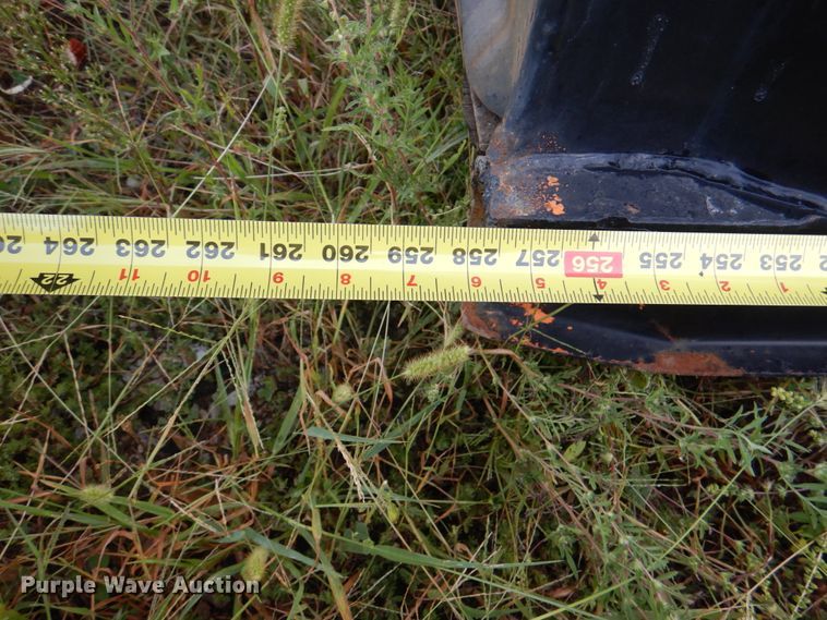 image for item KX9299 Grapple truck bed