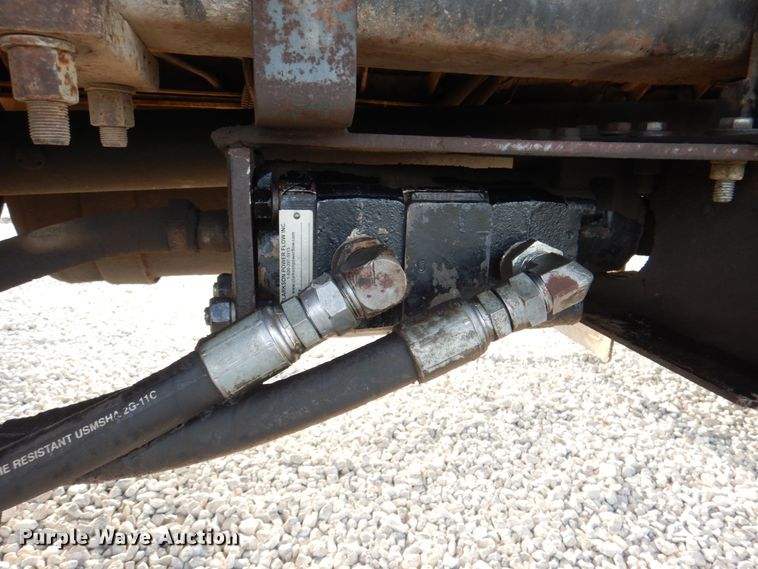 image for item KX9308 1990 Peterbilt 378  crane truck